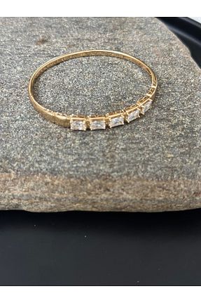 دستبند استیل (فولاد) طلائی استیل (فولاد) XUPING JEWELRY - کد 867005931