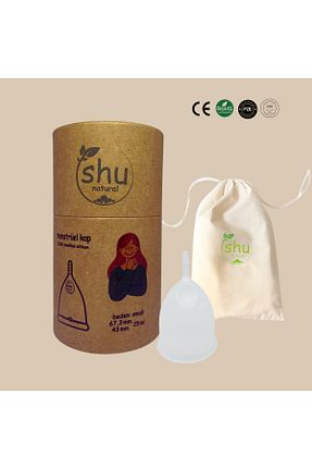کاپ قائدگی Shu Natural - کد 885134647