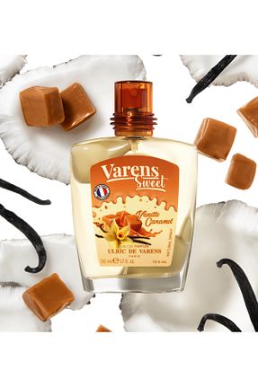 ست ادکلن زنانه Ulric De Varens - کد 752387332