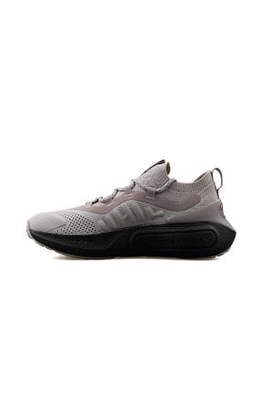 کفش اسنیکر طوسی مردانه بند دار Under Armour - کد 885096361