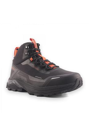 بوت / نیم بوت مشکی مردانه ضد آب Lumberjack - کد 874726244