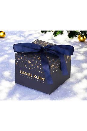 گردنبند استیل ( فولاد ) طلائی زنانه استیل (فولاد) Daniel Klein - کد 885102155