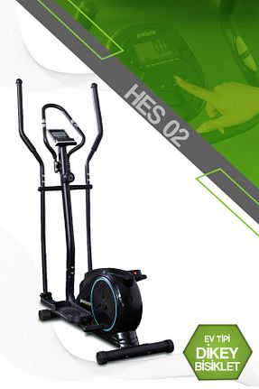  مشکی Eliptik Bisiklet Proforce - کد 372454621