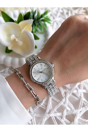 ساعت مچی سفید زنانه 31-35 میلی متر Coliseum - کد 885105624