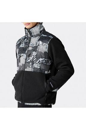 کاپشن مشکی زنانه The North Face - کد 885128804