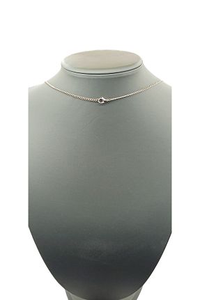 گردنبند جواهر متالیک زنانه BONCADAS - کد 885117004