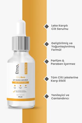 سرم پوست همه انواع پوست Etna Pharma - کد 885129347