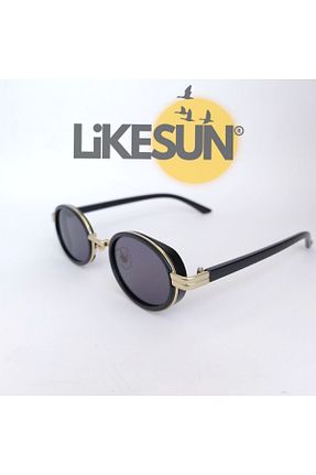 عینک آفتابی مشکی زنانه UV400 LYMIA - کد 838730014