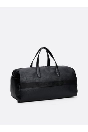 ساک و چمدان مشکی مردانه Tommy Hilfiger - کد 882026586
