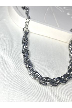 دستبند استیل (فولاد) زنانه استیل (فولاد) gamze jewellery - کد 855990007