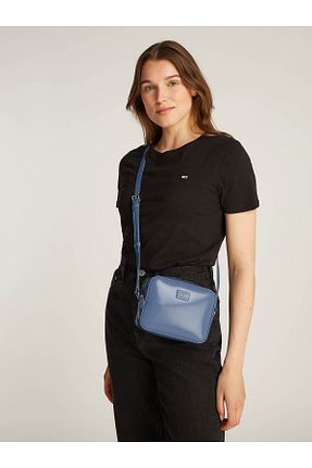 کیف دوشی سفید زنانه Tommy Hilfiger - کد 885095240