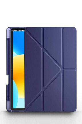 کیف تبلت سرمه ای Huawei Uyumlu TEKNETSTORE - کد 776596677