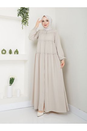 کلاه و ابایا مشکی زنانه بافتنی Zeynep Tesettür - کد 841494802