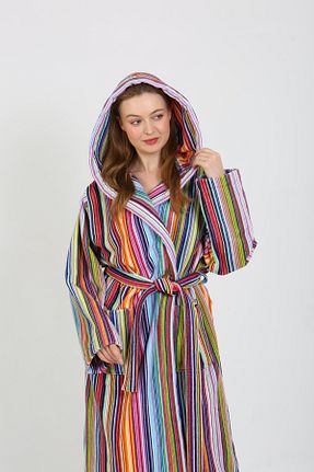 حوله پالتوئی طوسی زنانه Homelover - کد 883224929