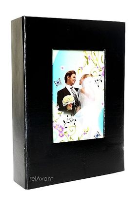آلبوم عکس مشکی Relavant - کد 886406488