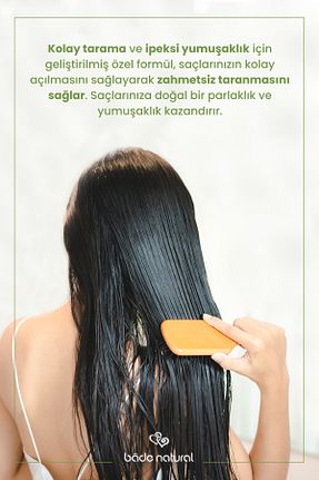 اسپری مو Bade Natural - کد 877681888