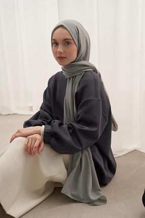 شال رنگی زنانه پنبه ای carell - کد 885178084