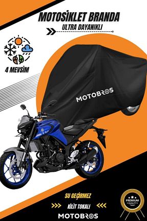 کاور موتور سیکلت Motobros - کد 804950767