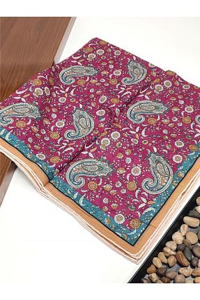 روسری زرد پنبه ای İpekel - کد 885169639