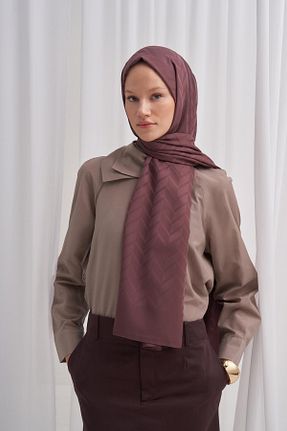 شال رنگی زنانه ابریشم carell - کد 885188776