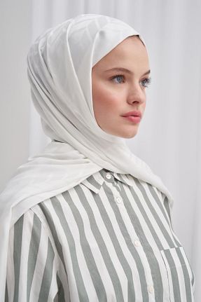 شال رنگی زنانه ابریشم carell - کد 885174900