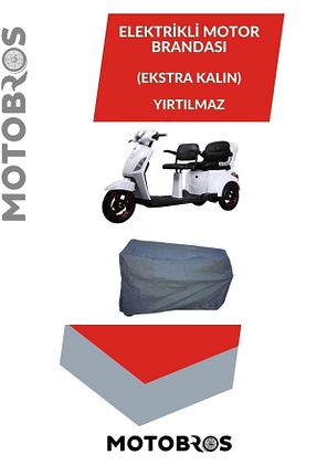 کاور موتور سیکلت Motobros - کد 265406233