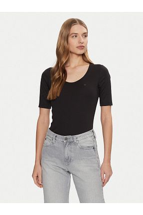بادی مشکی زنانه Calvin Klein - کد 885179779