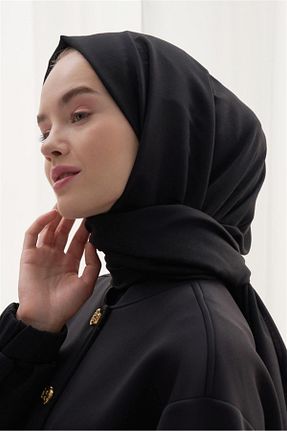 شال رنگی زنانه پنبه ای carell - کد 885175156