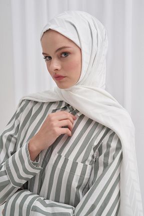 شال رنگی زنانه ابریشم carell - کد 885174900