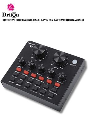 میکروفون و اکسسوری DRİTON - کد 885205777