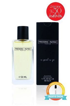 ادکلن مردانه Frederic Patric - کد 220841474