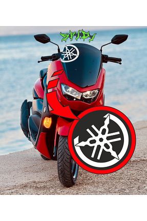تانک پد و استیکر Yamaha - کد 885275083
