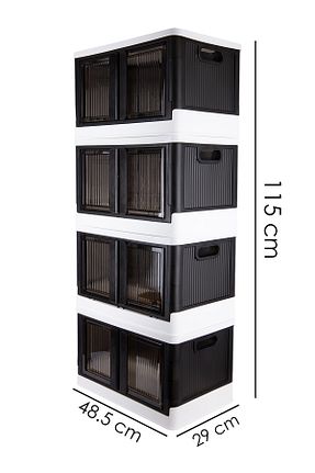 کابینت چند منظوره رنگی پلاستیک naturelove - کد 885356021
