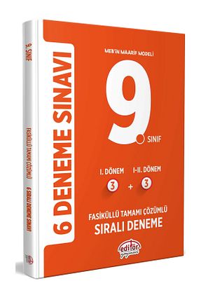 درسی و کتب کمک آموزشی Editör Yayınevi - کد 885271913