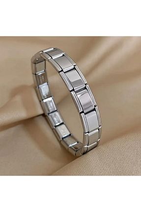 دستبند استیل (فولاد) زنانه استیل (فولاد) Store - کد 885286618