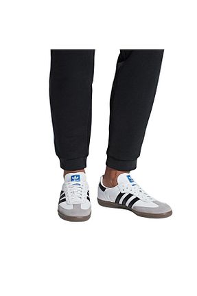 کفش پیاده روی سفید مردانه جیر adidas - کد 4132144