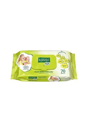 دستمال مرطوب کودک Komili - کد 5475873