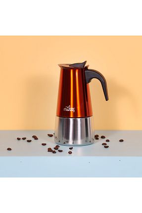 موکا پات متالیک استیل ضد زنگ Any Morning - کد 815502383