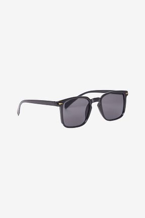 عینک آفتابی مشکی مردانه 55 AC&Co / Altınyıldız Classics - کد 885371093