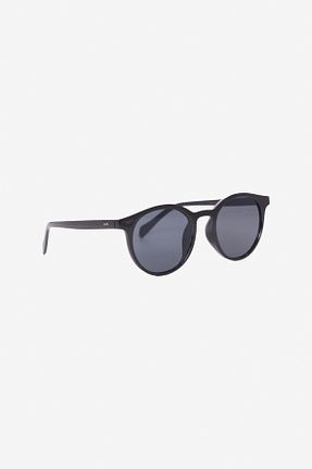 عینک آفتابی مشکی مردانه 55 AC&Co / Altınyıldız Classics - کد 885384960