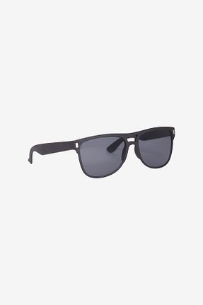 عینک آفتابی مشکی مردانه 60 AC&Co / Altınyıldız Classics - کد 885376494