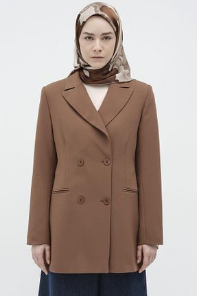 کت حجاب سبز زنانه رگولار Tuğba - کد 885403708