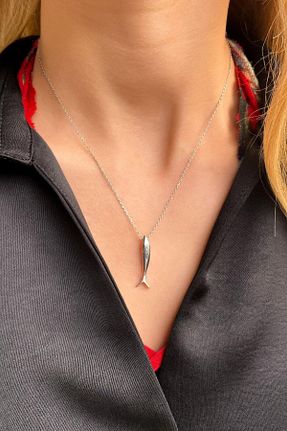 گردنبند نقره زنانه 925 عیار Spossy Silver Jewelry - کد 885394260