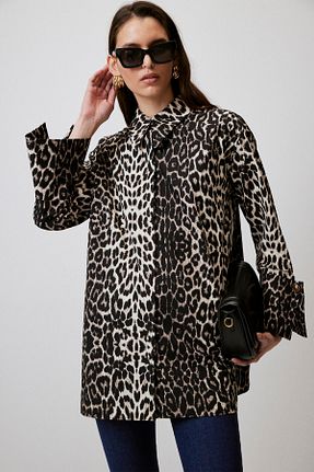 پیراهن حجاب زرشکی زنانه نیمه فیت Touche Prive - کد 885414082