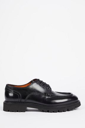 کفش کلاسیک رنگی مردانه پاشنه کوتاه (1 - 4 سانتی متر) Galliano Shoes - کد 882086404