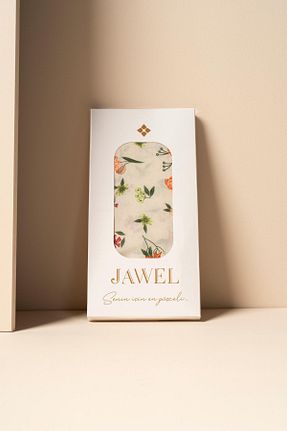 روسری سبز پلی استر JAWEL - کد 825504620