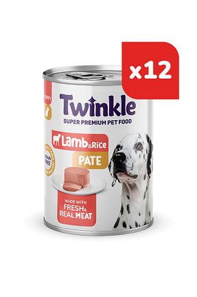  100 - 500 gr Twinkle Kedi & Köpek Maması - کد 883070693