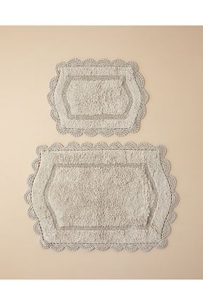 پادری حمام بژ 1 پارچه English Home - کد 7062608