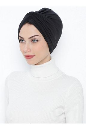 کلاه شنای حجاب طوسی زنانه Differenza - کد 885419001