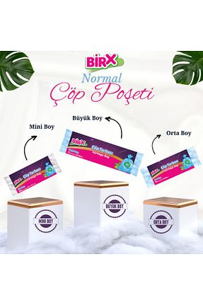 کیسه زباله BIRX - کد 870855270